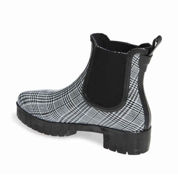 Jeffrey Campbell Cloudy Rain Boot - Picture 2 of 7